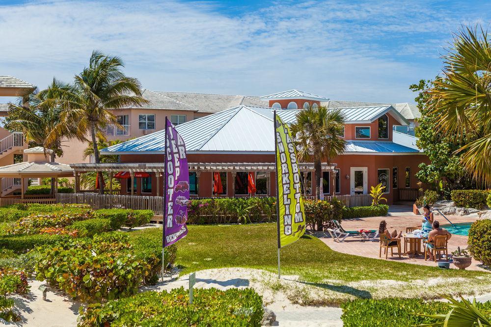 Island Seas Resort Freeport Exterior foto